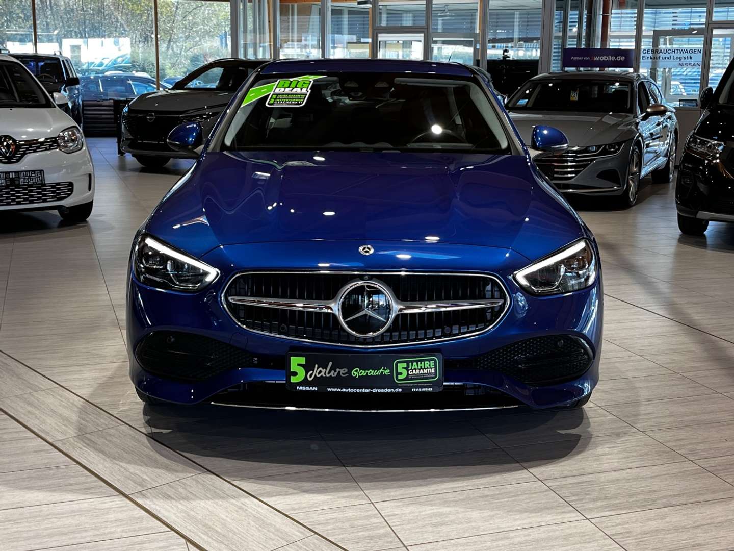 Mercedes Classe C AVANTGARDE 300 E - 2023 - Joinsteer - #2