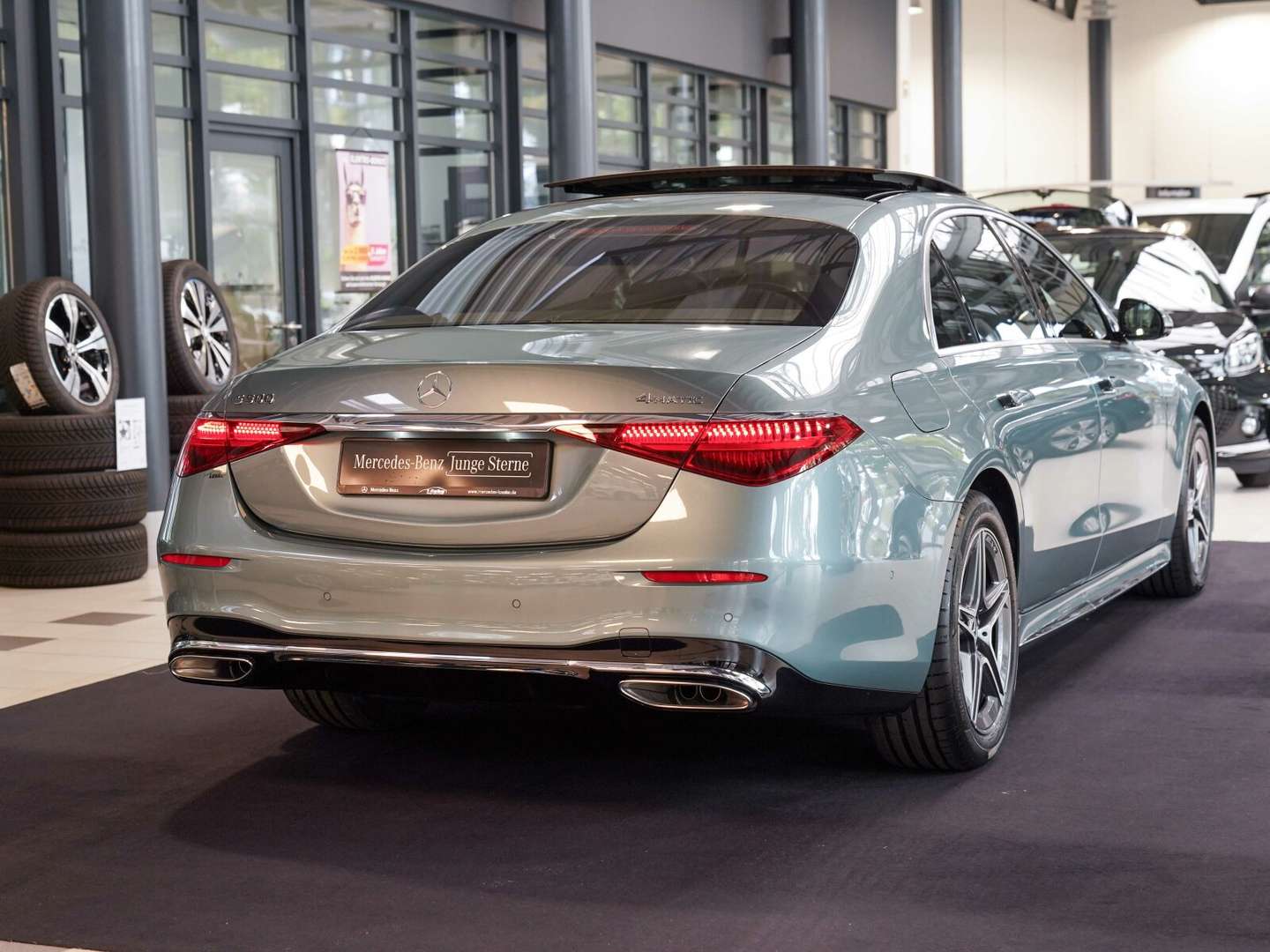 Mercedes Classe S AMG Line - 2024 - Joinsteer - #3