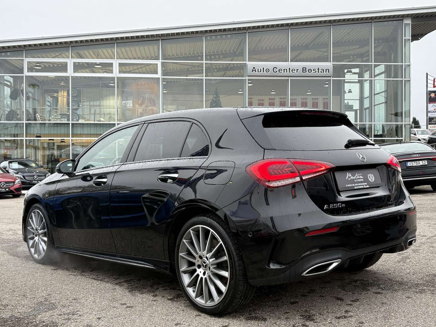 Mercedes Classe A AMG - 2022 - Joinsteer - #2