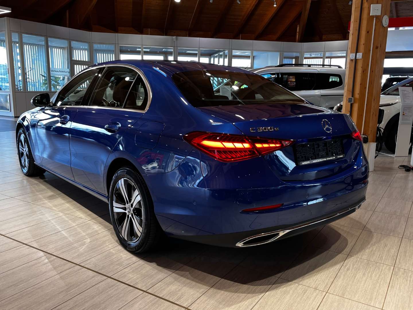 Mercedes Classe C AVANTGARDE 300 E - 2023 - Joinsteer - #5