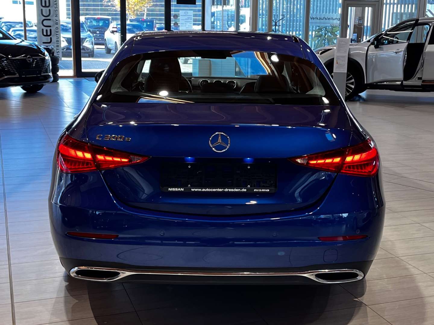 Mercedes Classe C AVANTGARDE 300 E - 2023 - Joinsteer - #6