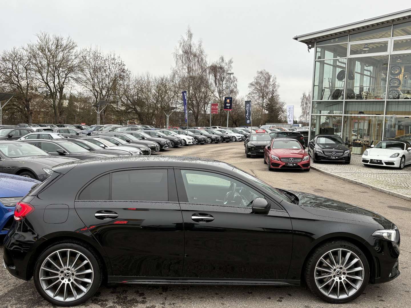 Mercedes Classe A AMG - 2022 - Joinsteer - #6