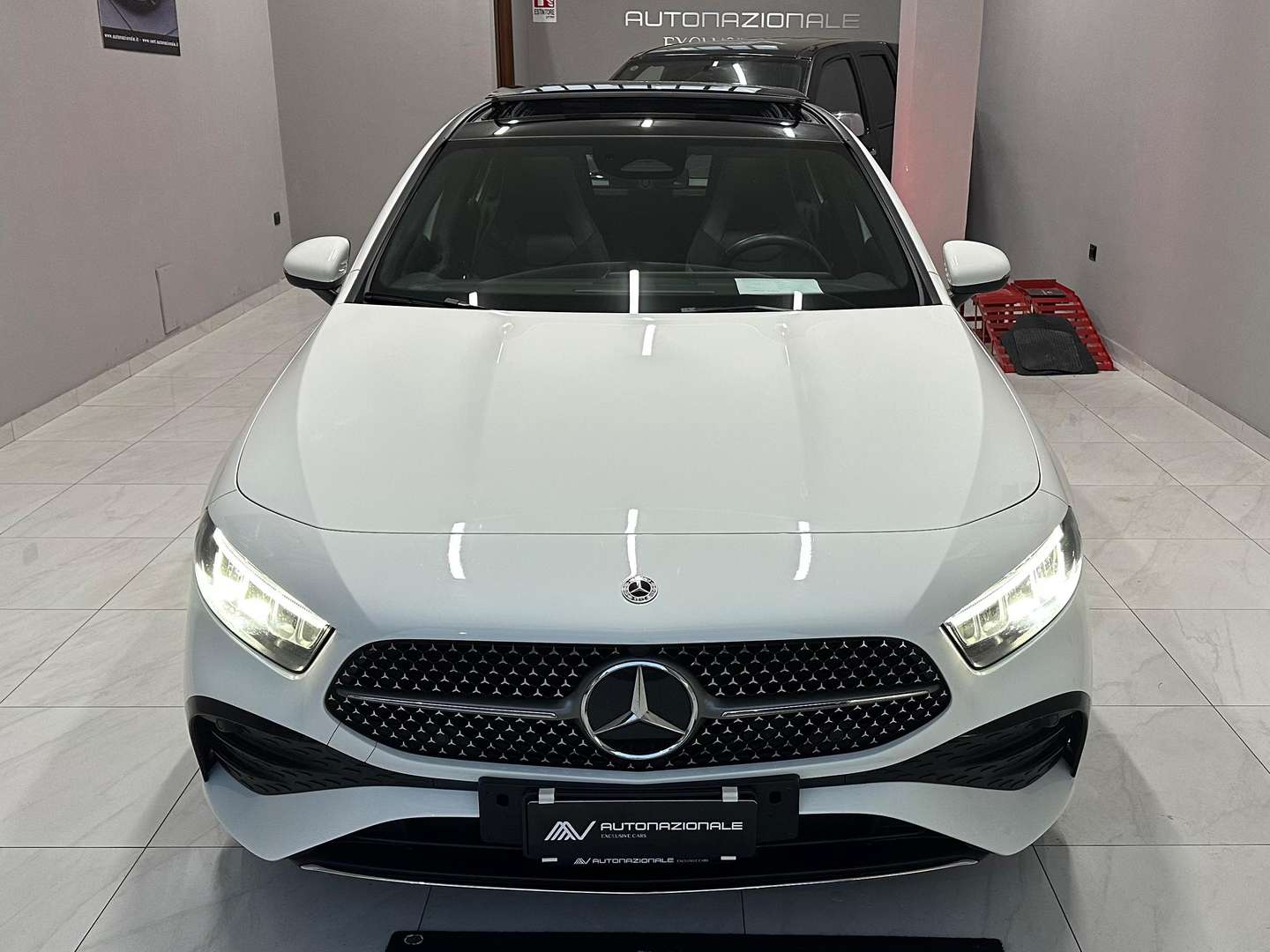 Mercedes Classe A AMG Line Advanced Plus - 2024 - Joinsteer - #2