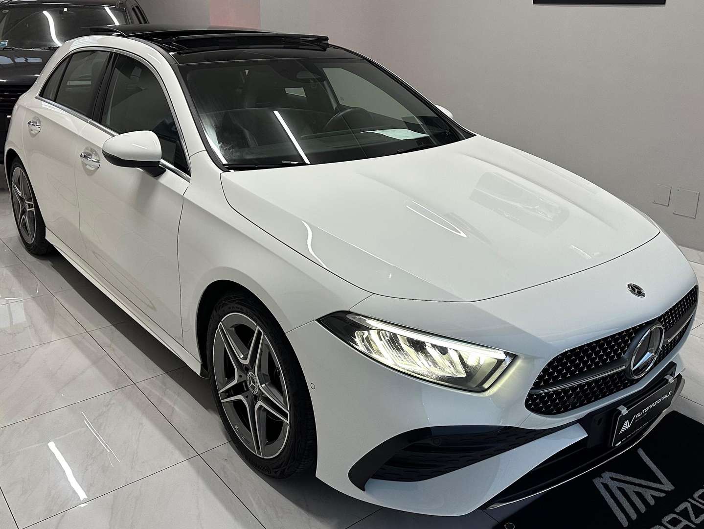 Mercedes Classe A AMG Line Advanced Plus - 2024 - Joinsteer - #3