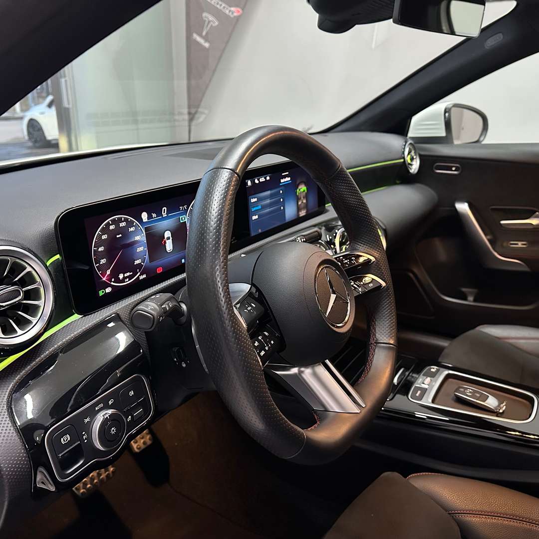 Mercedes Classe A AMG Line Advanced Plus - 2024 - Joinsteer - #7