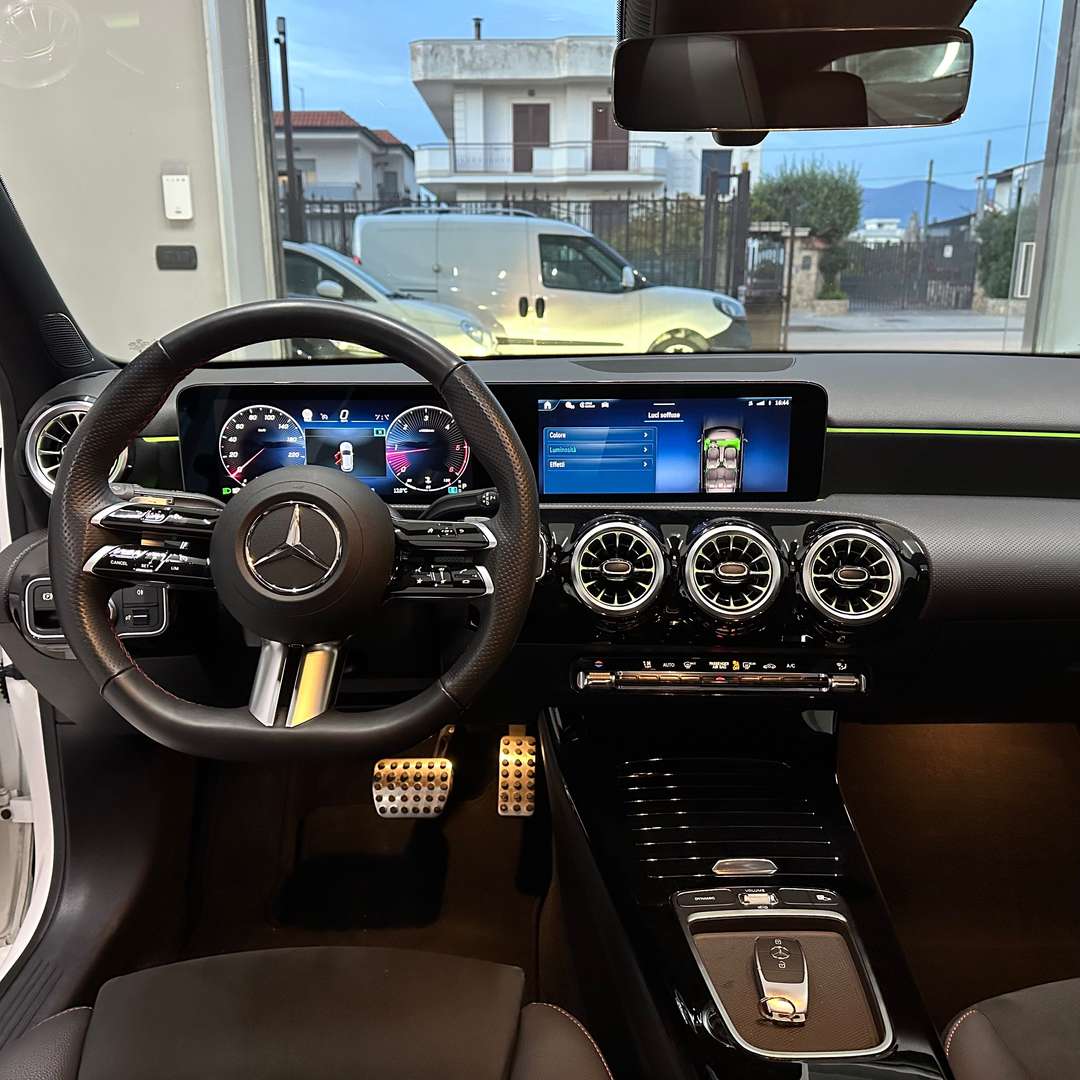 Mercedes Classe A AMG Line Advanced Plus - 2024 - Joinsteer - #8