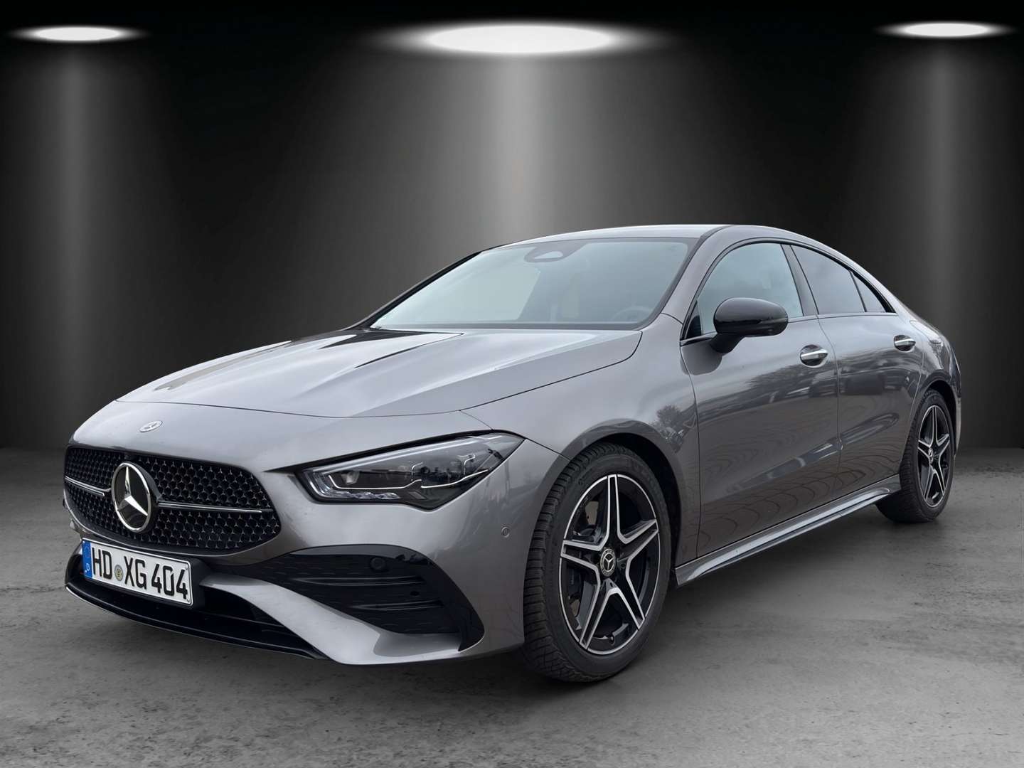 Mercedes CLA AMG 220 D - 2025 - Joinsteer - #1