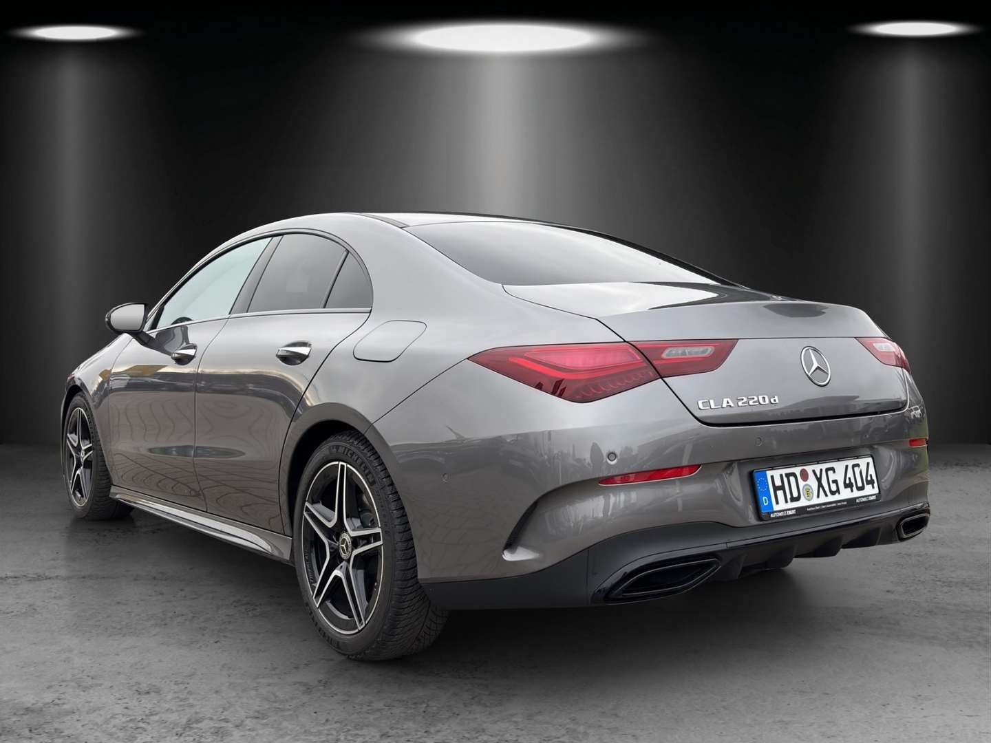 Mercedes CLA AMG 220 D - 2025 - Joinsteer - #3