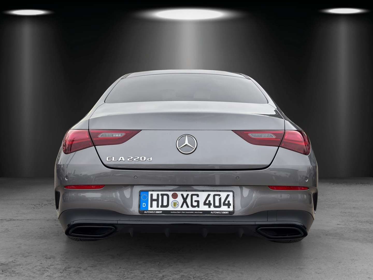Mercedes CLA AMG 220 D - 2025 - Joinsteer - #4