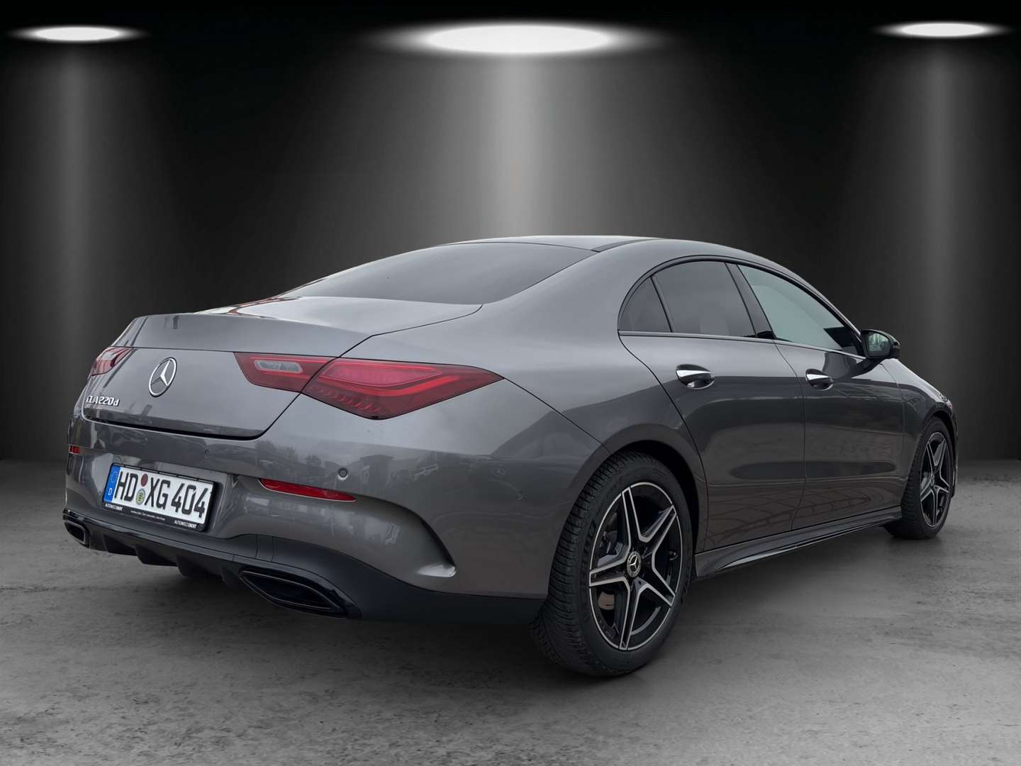 Mercedes CLA AMG 220 D - 2025 - Joinsteer - #5