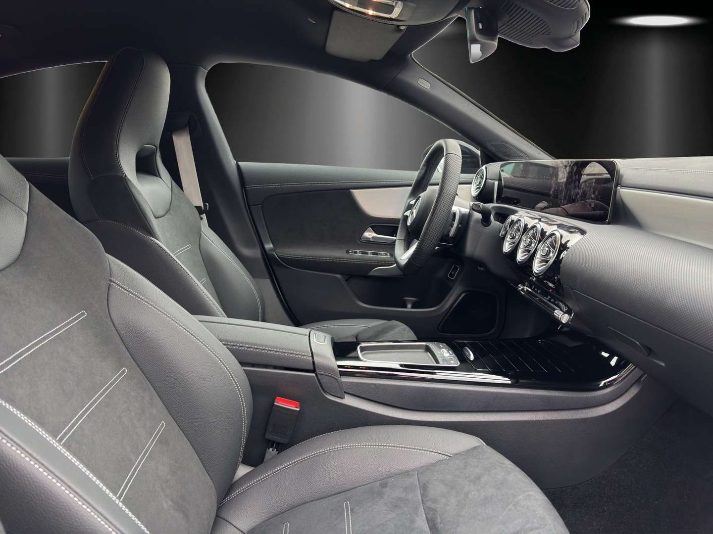 Mercedes CLA AMG 220 D - 2025 - Joinsteer - #8