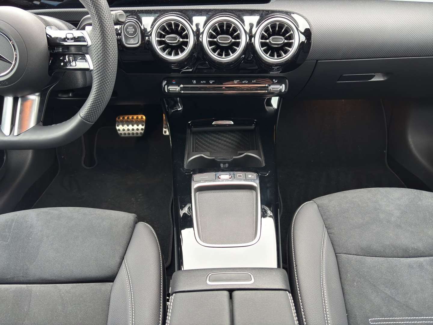 Mercedes CLA AMG 220 D - 2025 - Joinsteer - #10