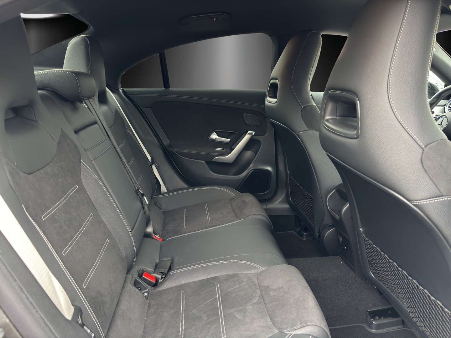 Mercedes CLA AMG 220 D - 2025 - Joinsteer - #12