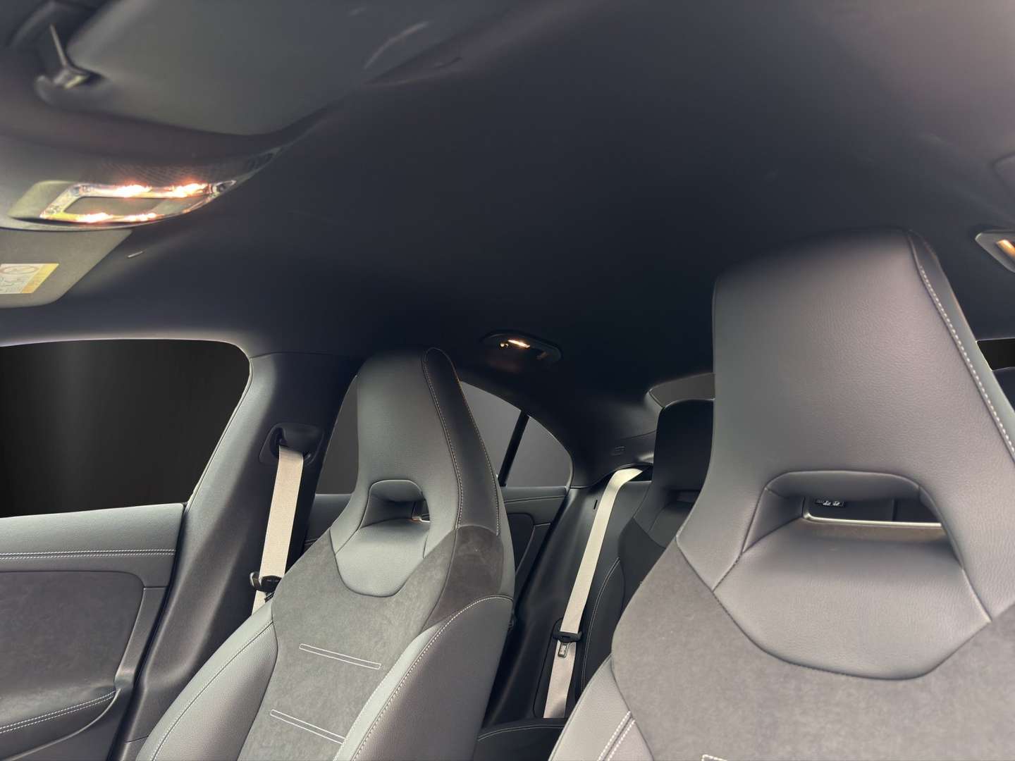 Mercedes CLA AMG 220 D - 2025 - Joinsteer - #13