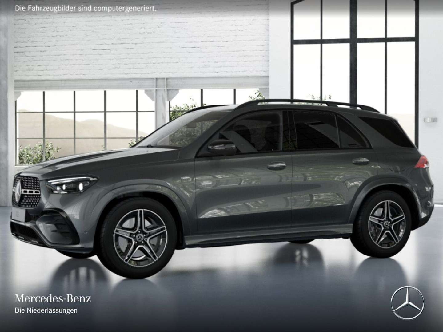 Mercedes GLE AMG 350 De - 2025 - Joinsteer - #2