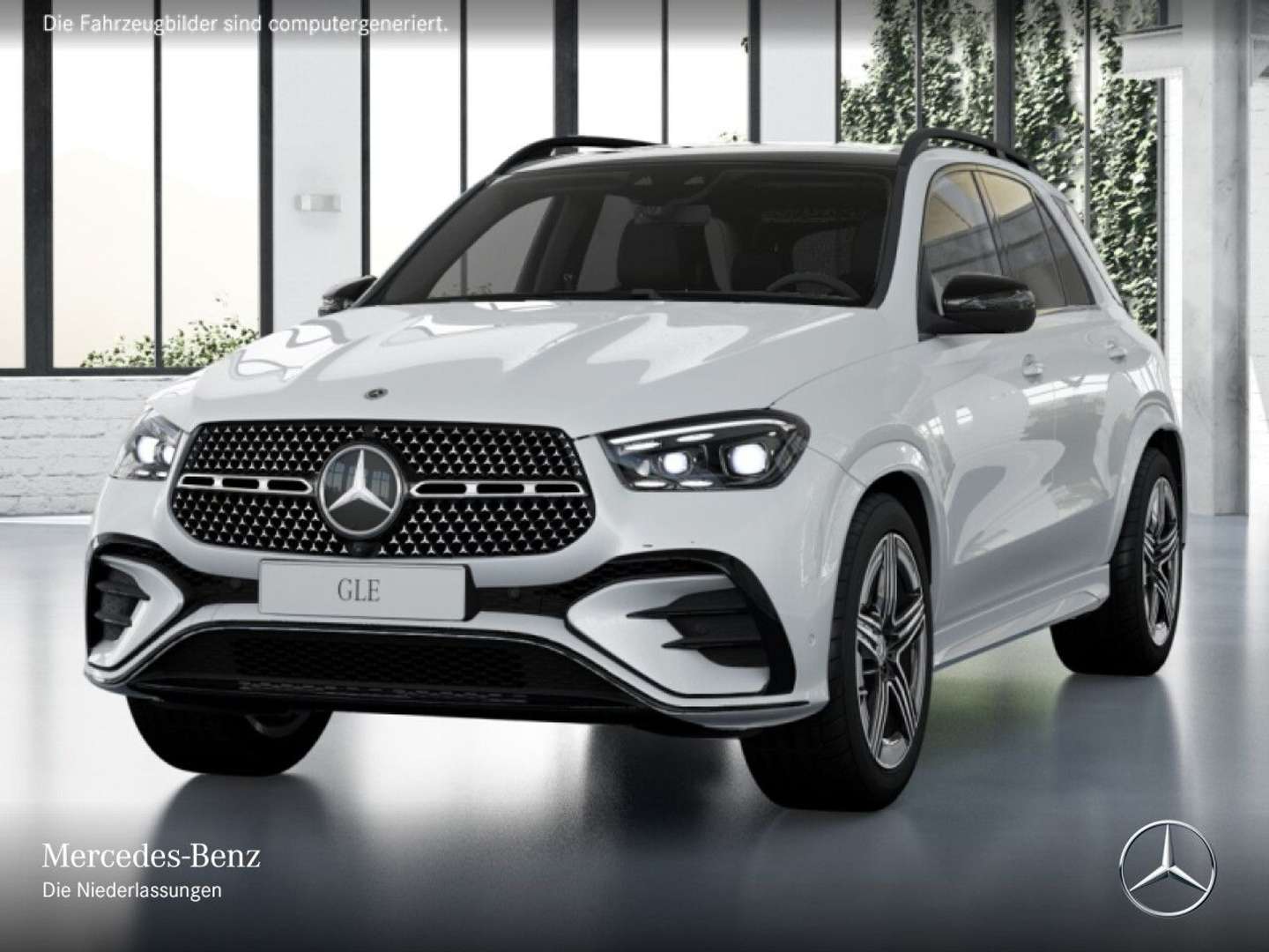 Mercedes GLE AMG 450 D - 2025 - Joinsteer - #1