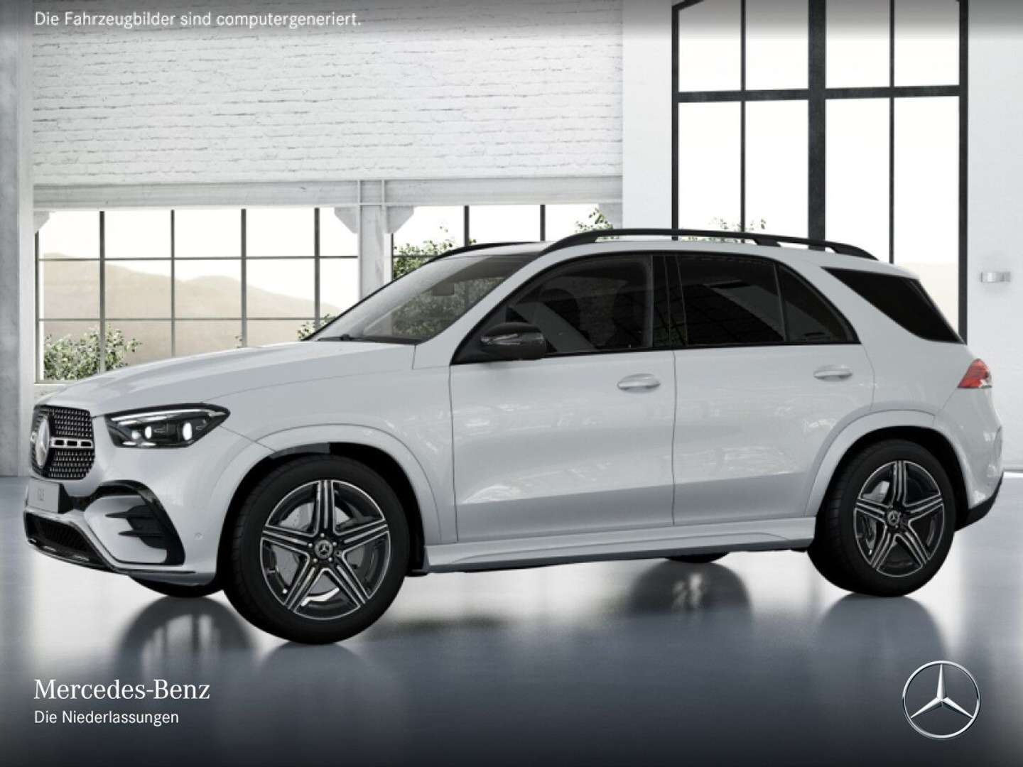 Mercedes GLE AMG 450 D - 2025 - Joinsteer - #2