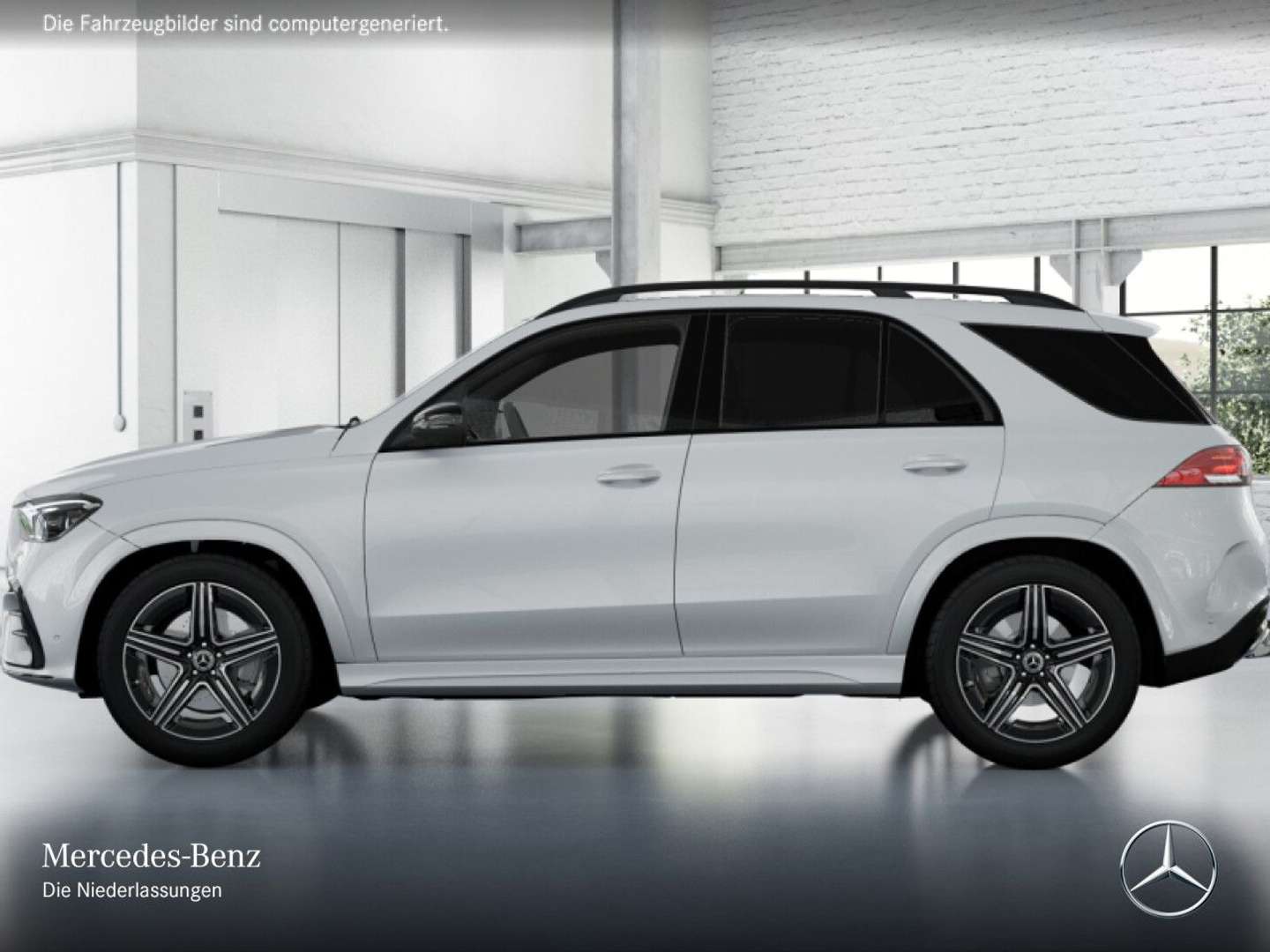 Mercedes GLE AMG 450 D - 2025 - Joinsteer - #5