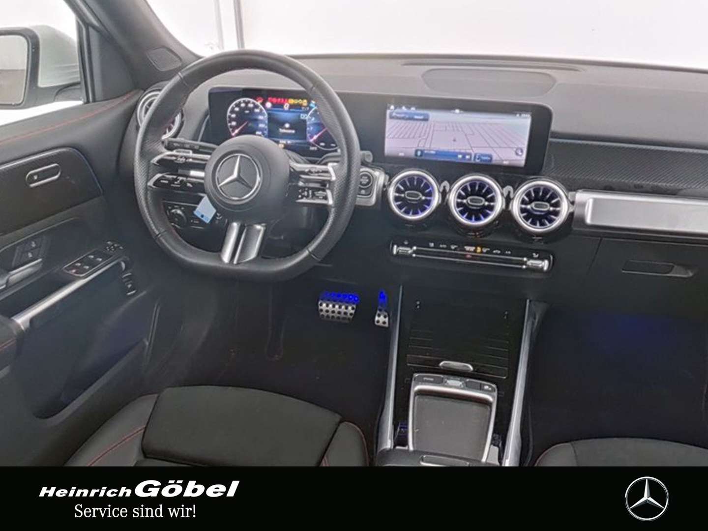 Mercedes GLB AMG Line 180 - 2024 - Joinsteer - #3