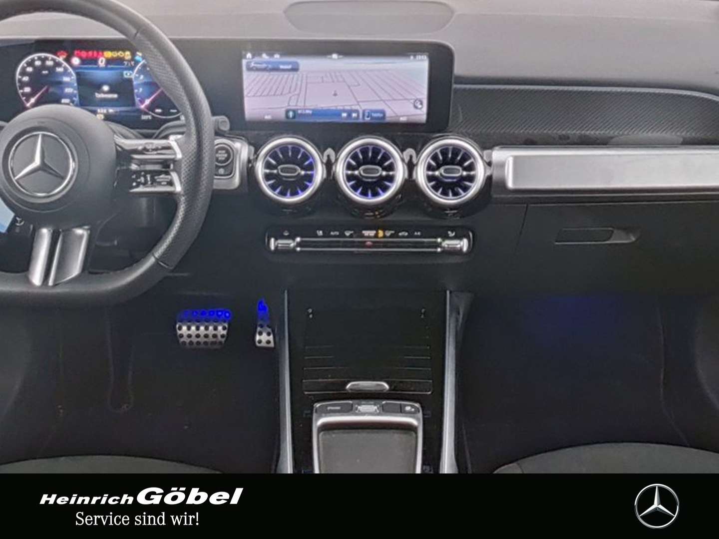 Mercedes GLB AMG Line 180 - 2024 - Joinsteer - #4