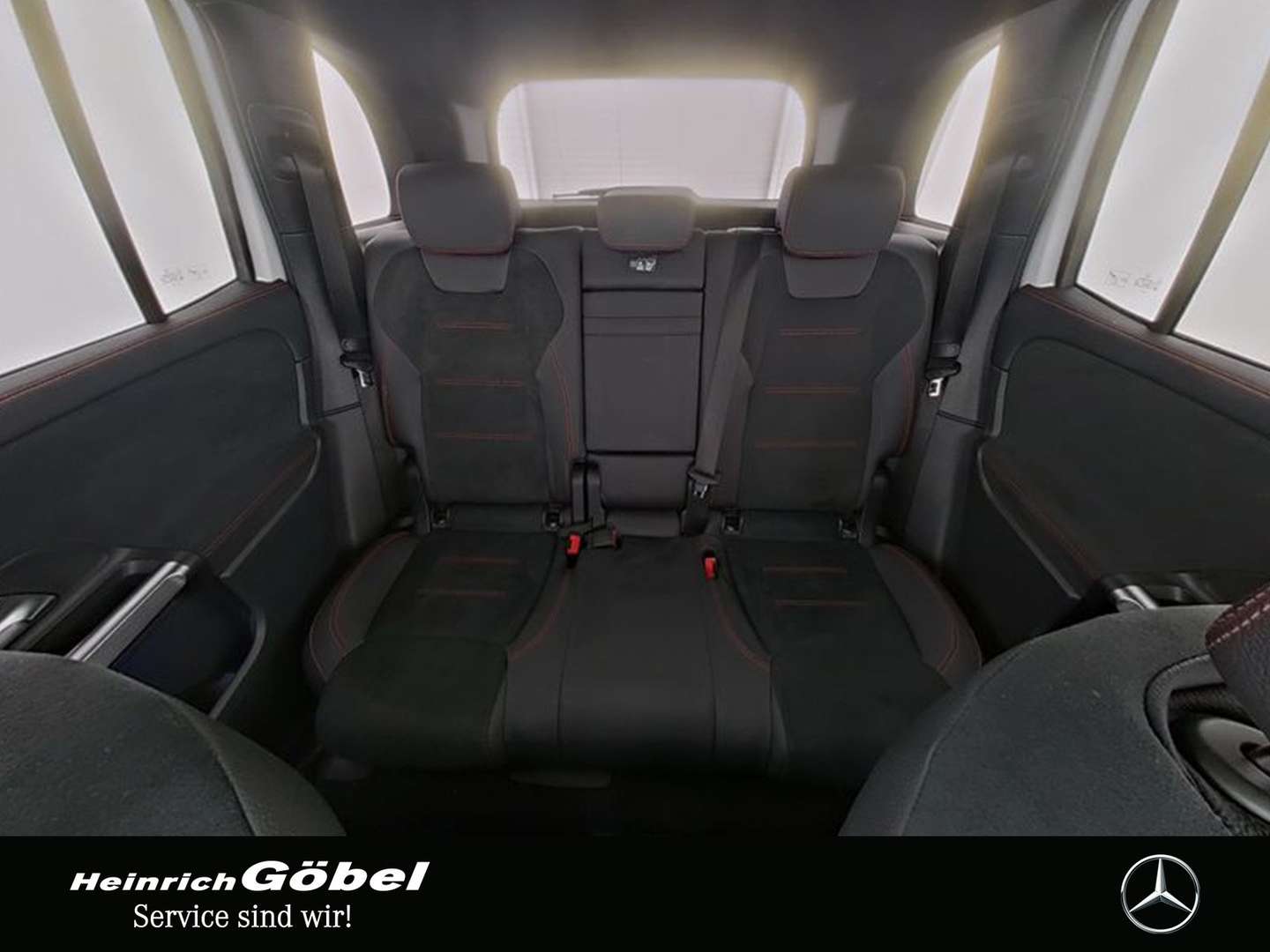 Mercedes GLB AMG Line 180 - 2024 - Joinsteer - #5