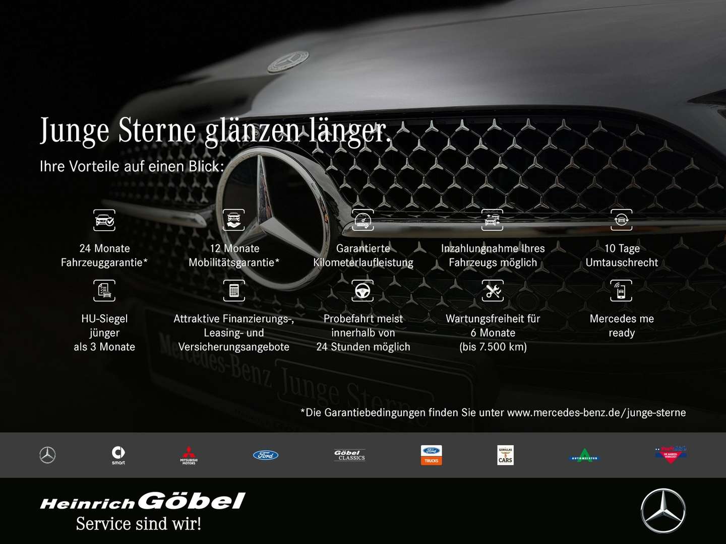 Mercedes GLB AMG Line 180 - 2024 - Joinsteer - #8
