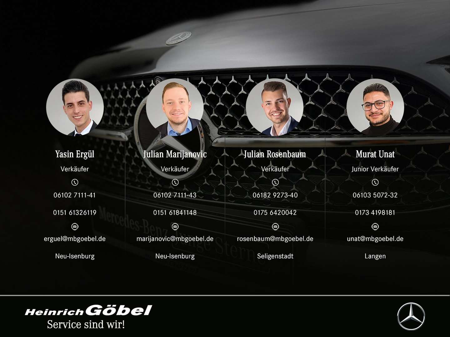 Mercedes GLB AMG Line 180 - 2024 - Joinsteer - #10