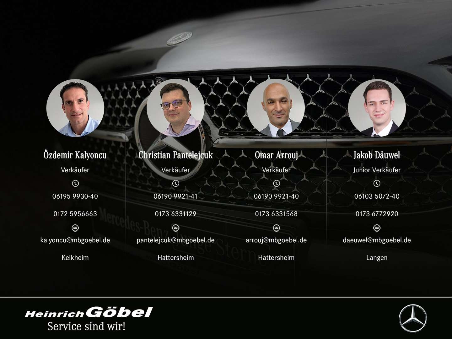 Mercedes GLB AMG Line 180 - 2024 - Joinsteer - #11