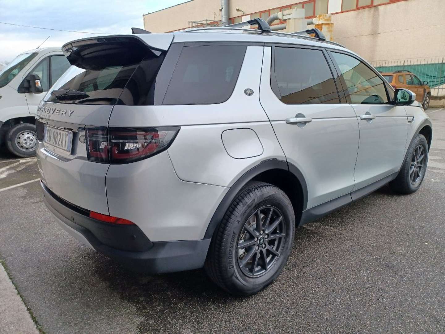 Land Rover Discovery Sport AWD 2.0D - 2020 - Joinsteer - #2