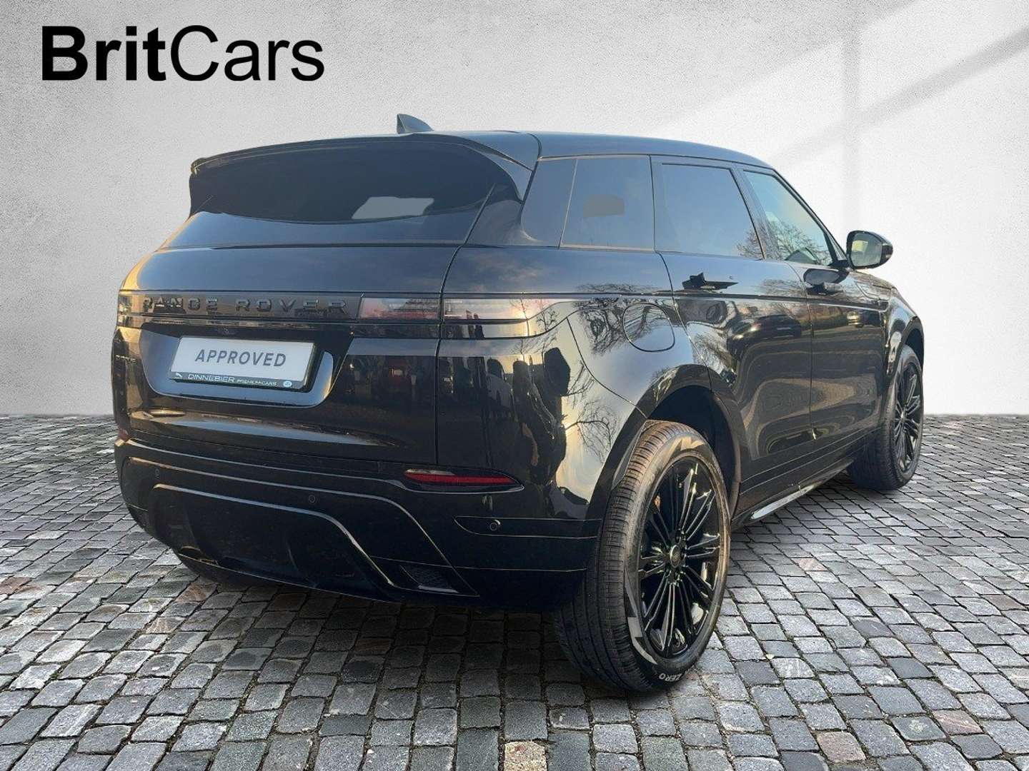 Land Rover Range Rover Evoque Dynamic D200 - 2025 - Joinsteer - #3