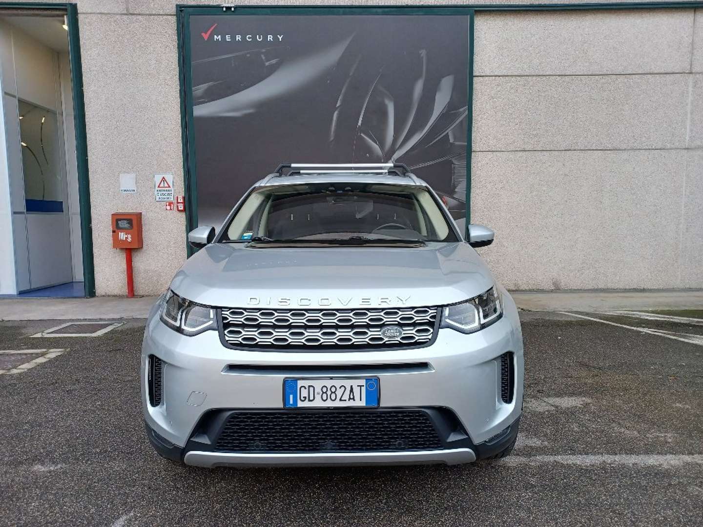 Land Rover Discovery Sport AWD 2.0D - 2020 - Joinsteer - #3