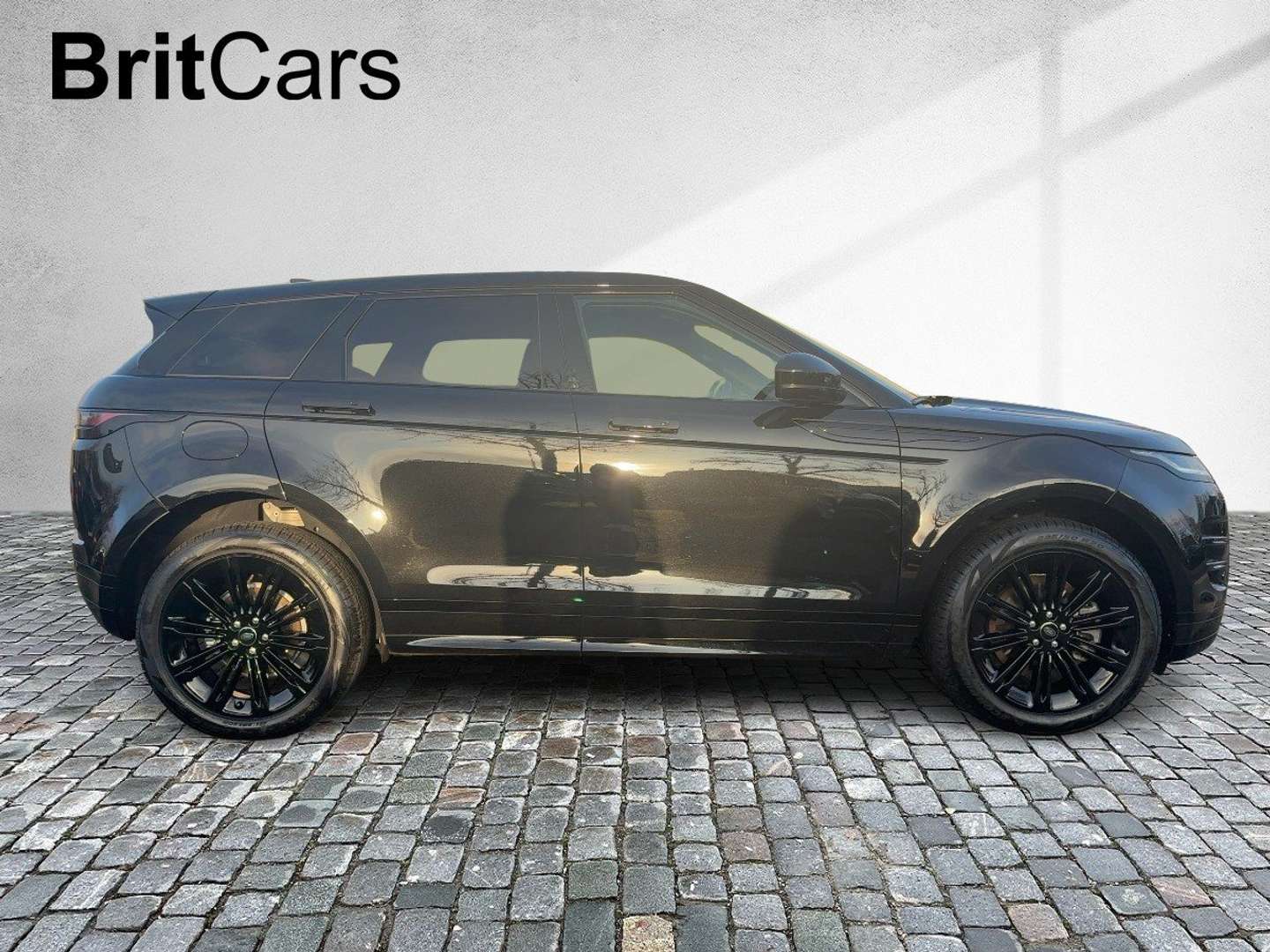 Land Rover Range Rover Evoque Dynamic D200 - 2025 - Joinsteer - #4