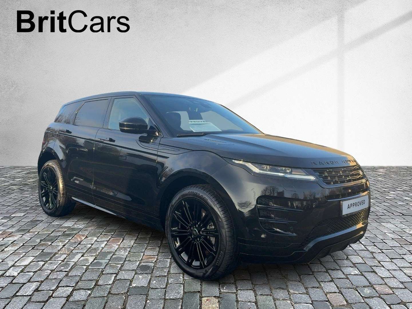 Land Rover Range Rover Evoque Dynamic D200 - 2025 - Joinsteer - #5