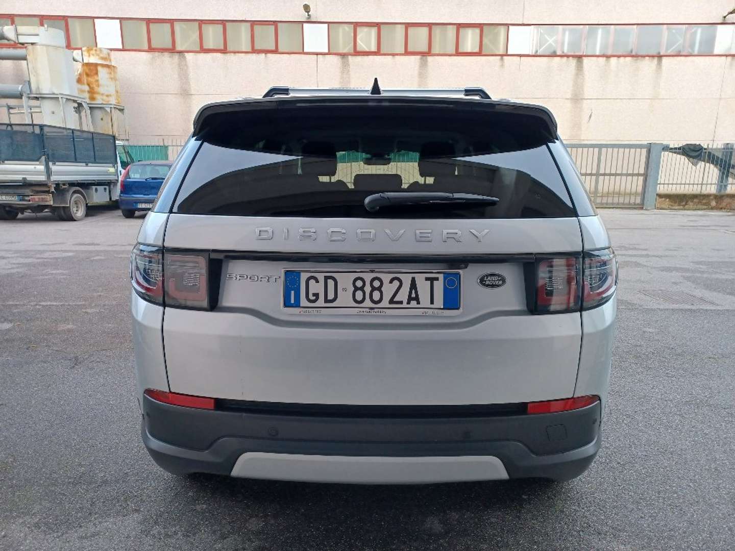 Land Rover Discovery Sport AWD 2.0D - 2020 - Joinsteer - #4