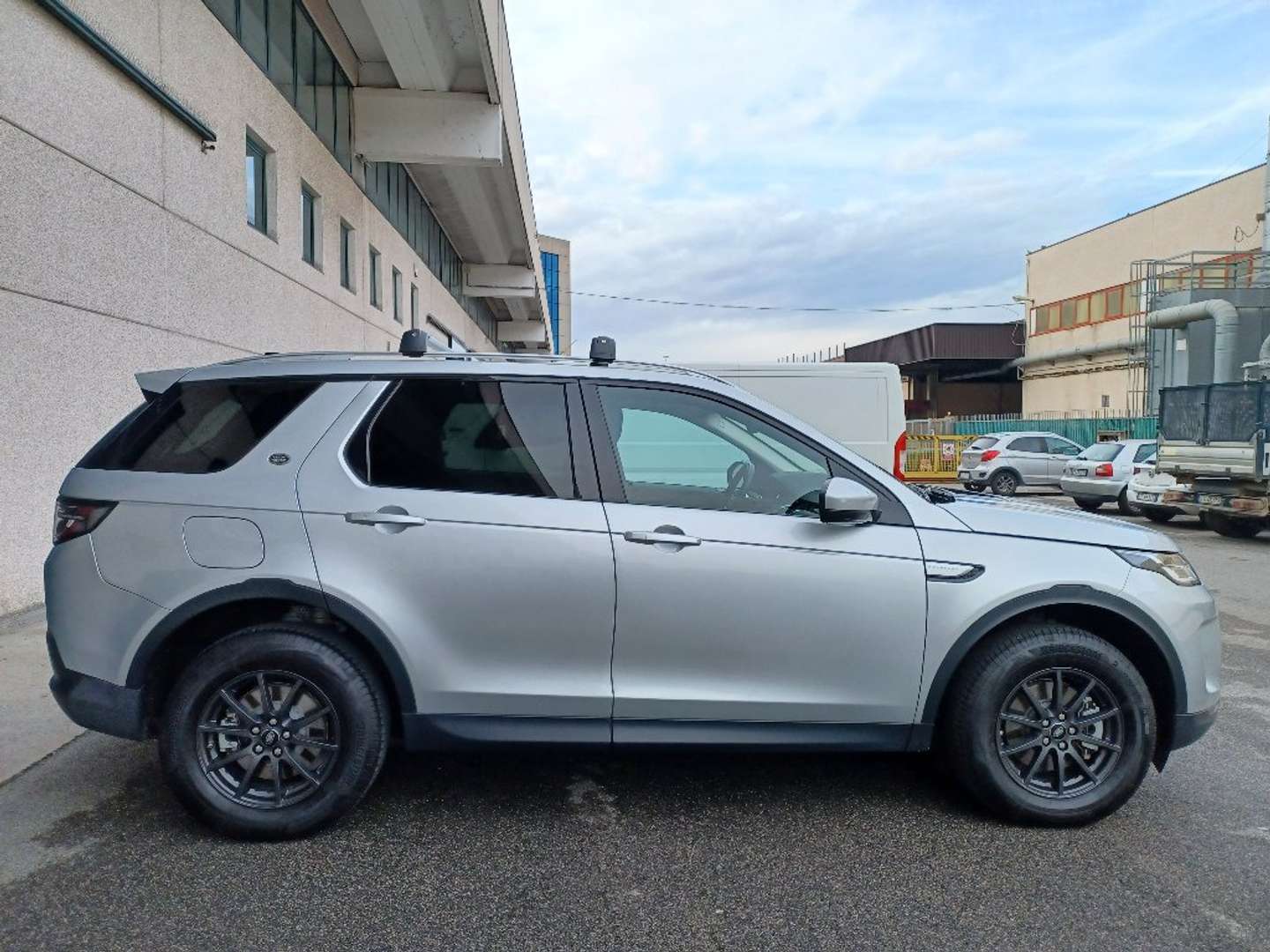 Land Rover Discovery Sport AWD 2.0D - 2020 - Joinsteer - #5