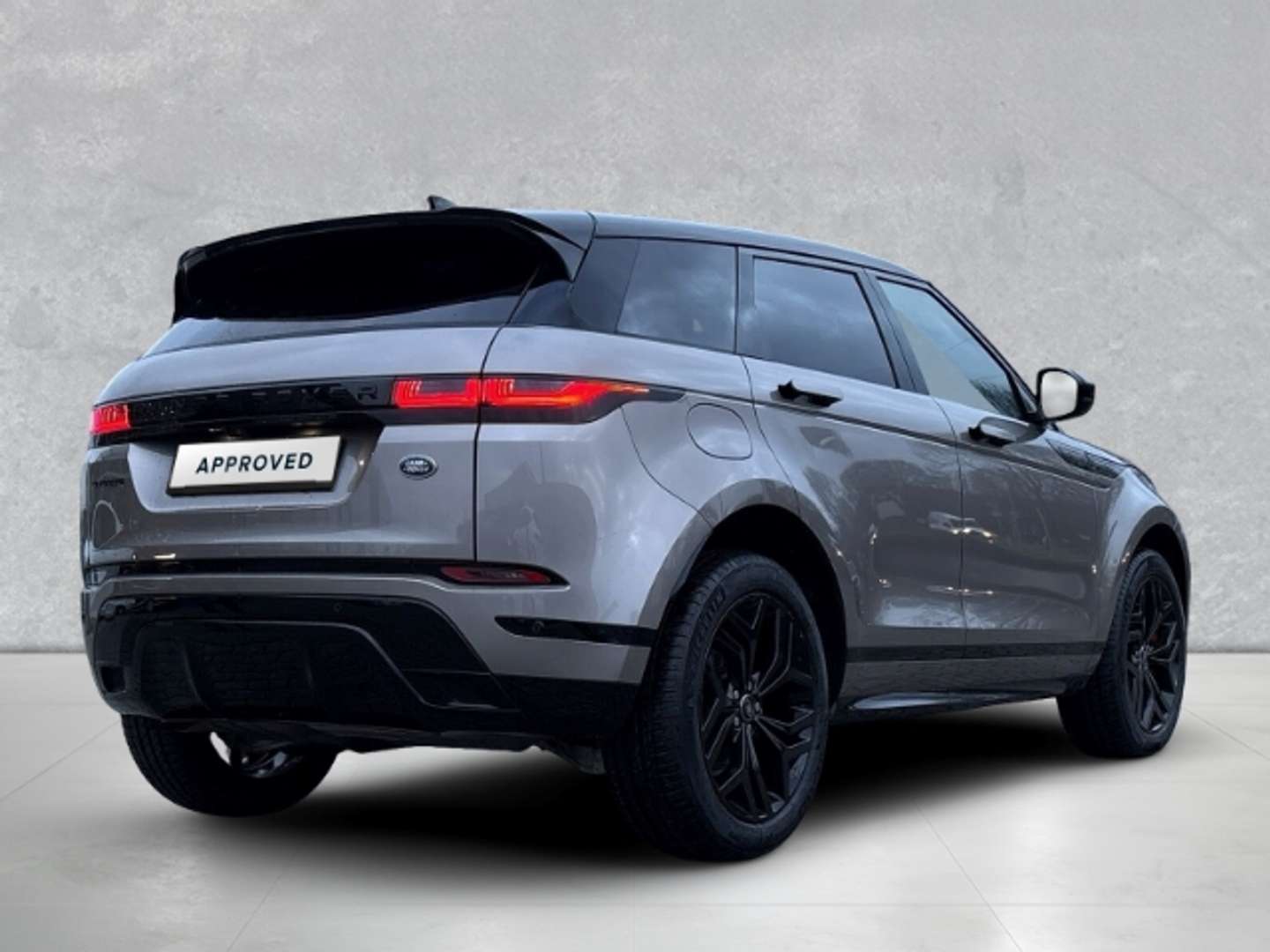 Land Rover Range Rover Evoque R-Dynamic D200 - 2022 - Joinsteer - #2