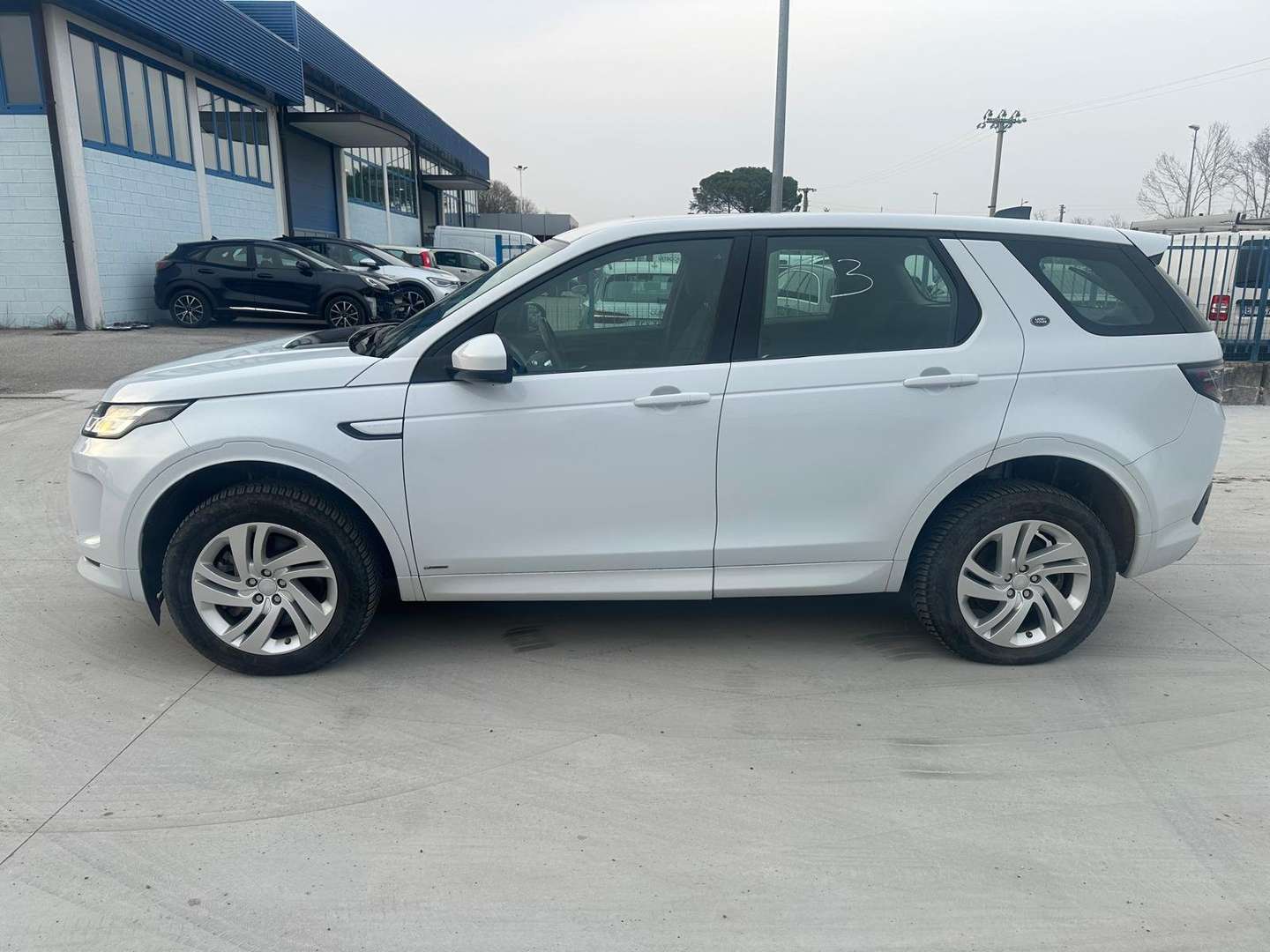 Land Rover Discovery Sport R-Dynamic 2.0d Sd4 Mhev - 2020 - Joinsteer - #2