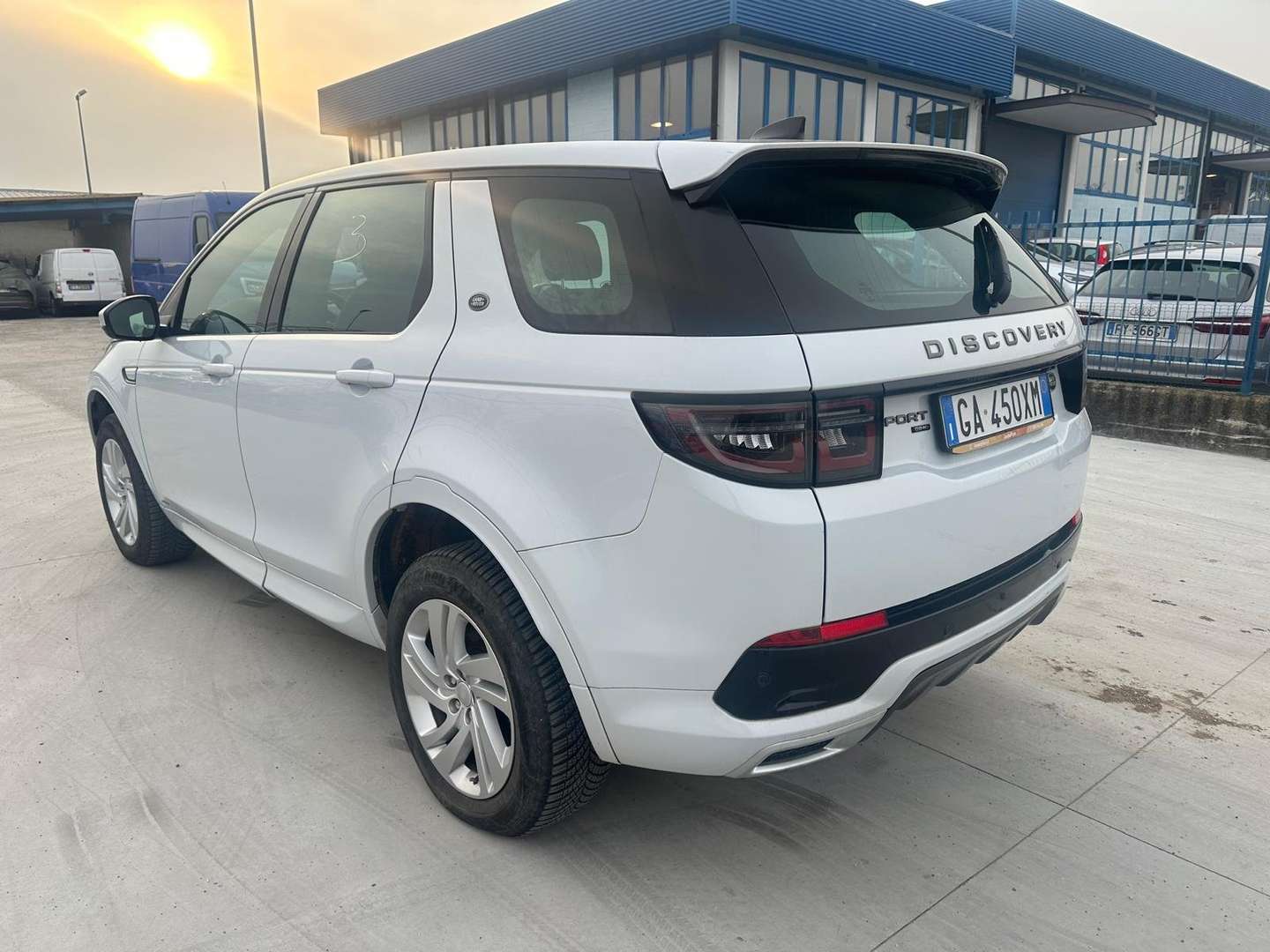 Land Rover Discovery Sport R-Dynamic 2.0d Sd4 Mhev - 2020 - Joinsteer - #3