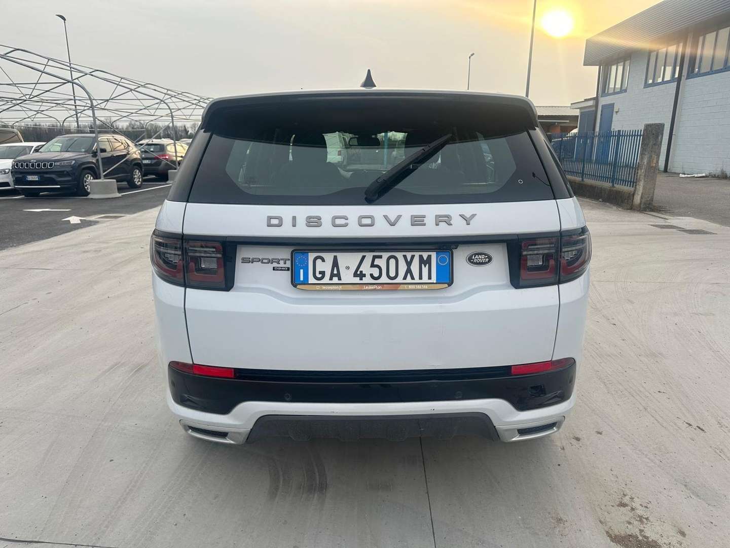 Land Rover Discovery Sport R-Dynamic 2.0d Sd4 Mhev - 2020 - Joinsteer - #4