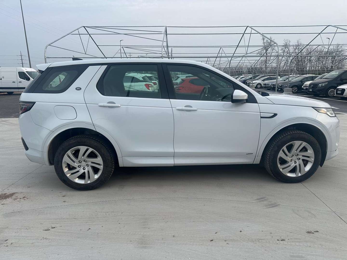 Land Rover Discovery Sport R-Dynamic 2.0d Sd4 Mhev - 2020 - Joinsteer - #6