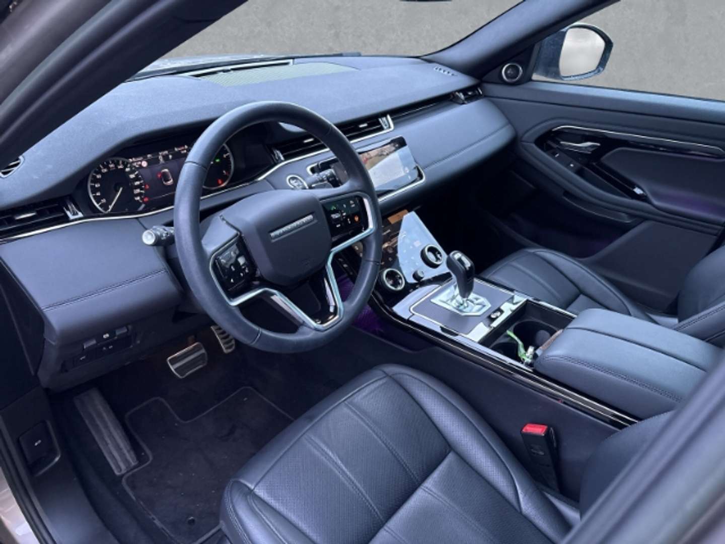 Land Rover Range Rover Evoque R-Dynamic D200 - 2022 - Joinsteer - #11