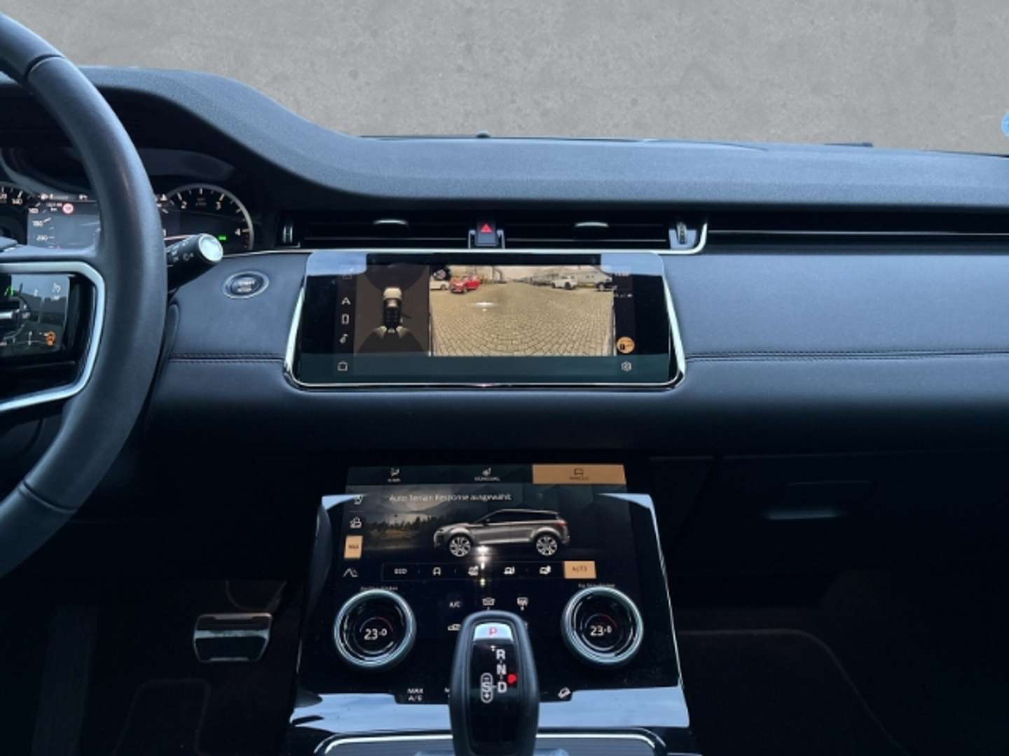 Land Rover Range Rover Evoque R-Dynamic D200 - 2022 - Joinsteer - #13