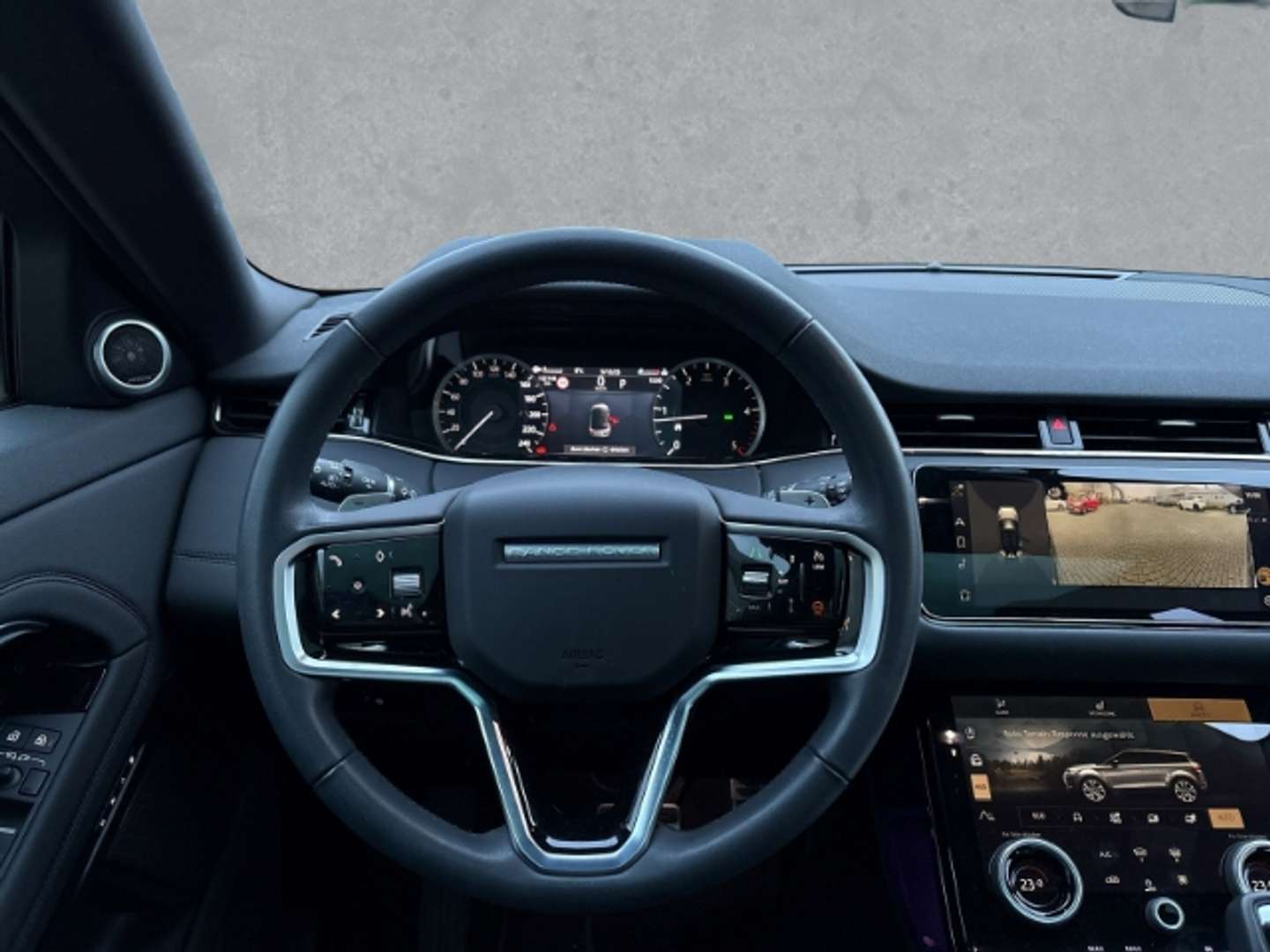 Land Rover Range Rover Evoque R-Dynamic D200 - 2022 - Joinsteer - #14