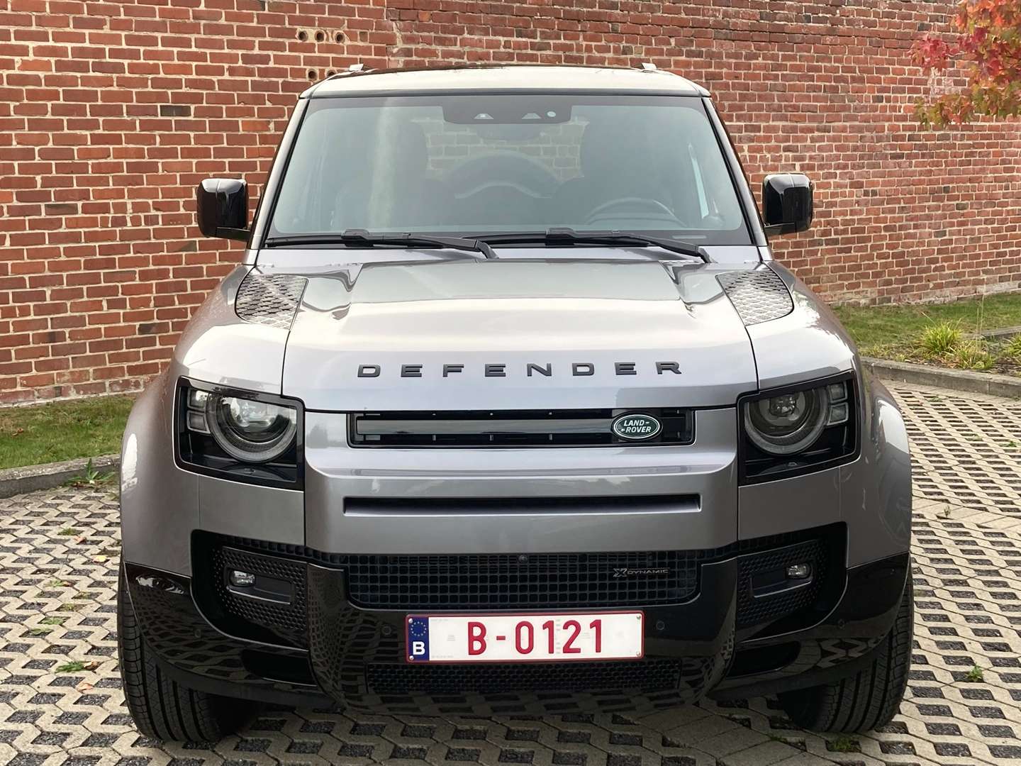 Land Rover Defender X-Dynamic SE 3.0D MHEV D250 - 2022 - Joinsteer - #3