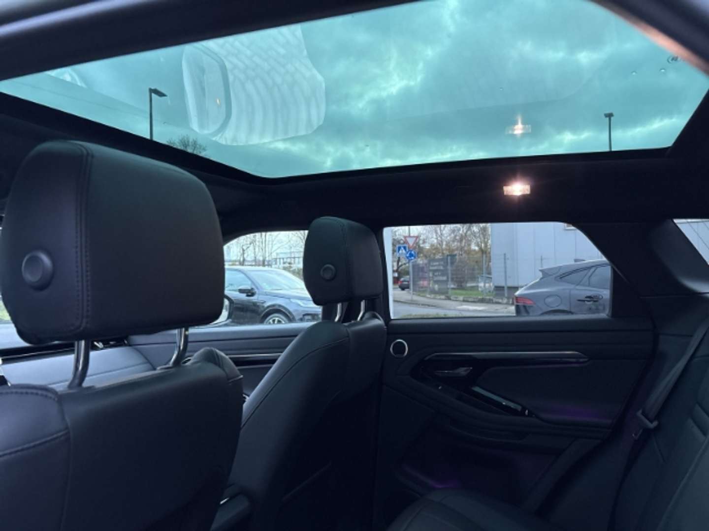 Land Rover Range Rover Evoque R-Dynamic D200 - 2022 - Joinsteer - #16