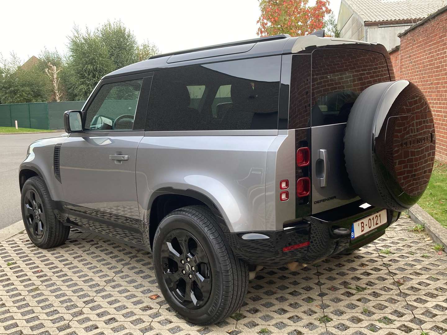 Land Rover Defender X-Dynamic SE 3.0D MHEV D250 - 2022 - Joinsteer - #7