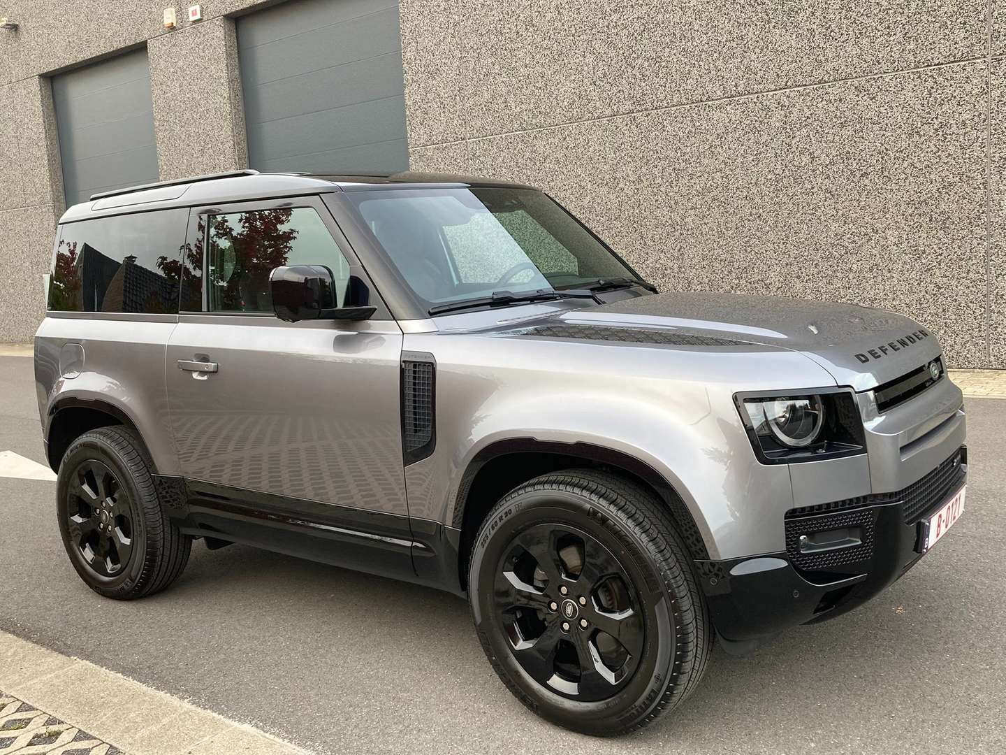 Land Rover Defender X-Dynamic SE 3.0D MHEV D250 - 2022 - Joinsteer - #11