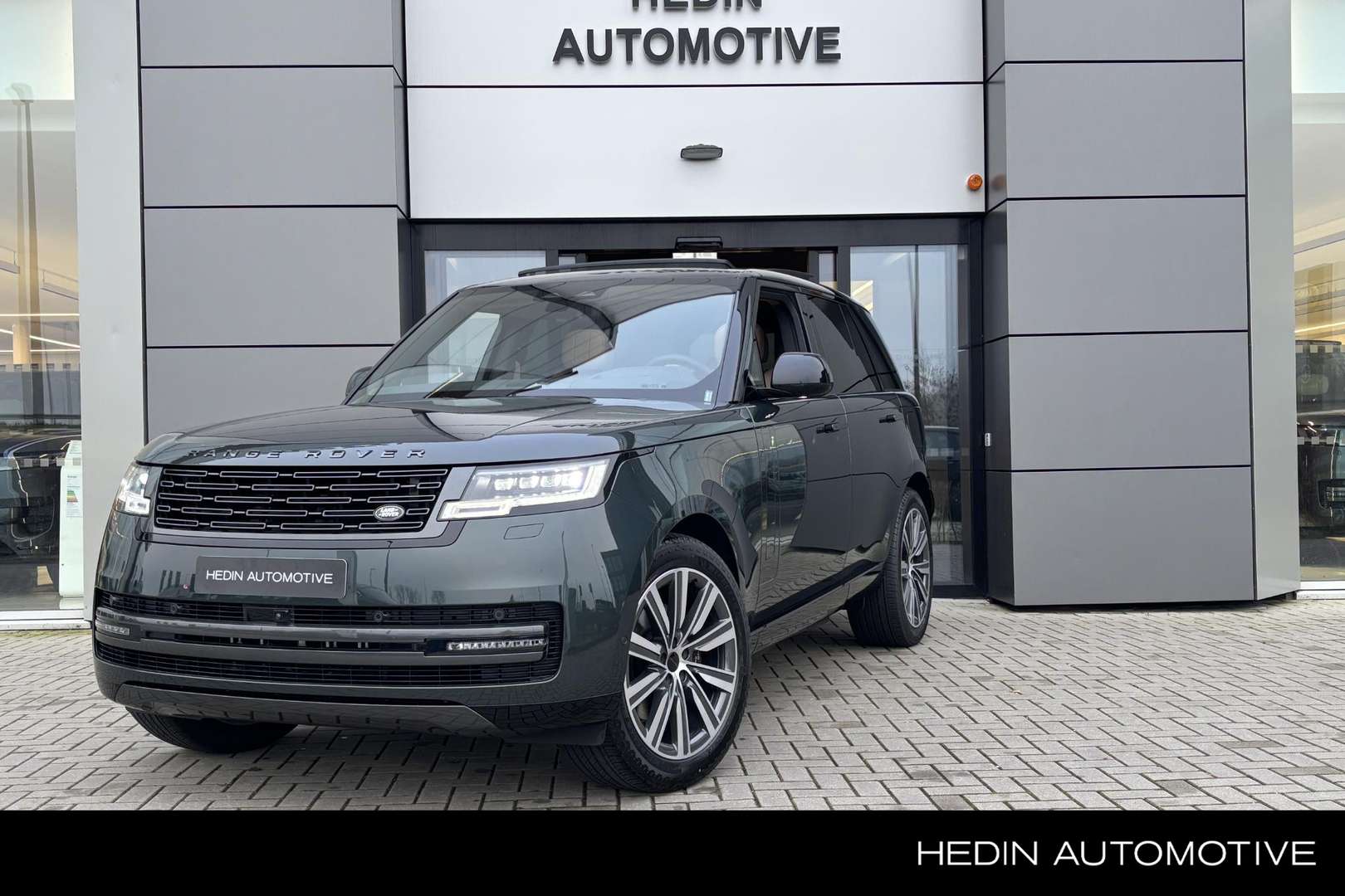 Land Rover Range Rover HSE P460e - 2025 - Joinsteer - #4