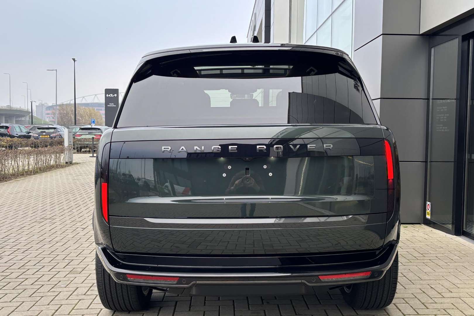 Land Rover Range Rover HSE P460e - 2025 - Joinsteer - #5