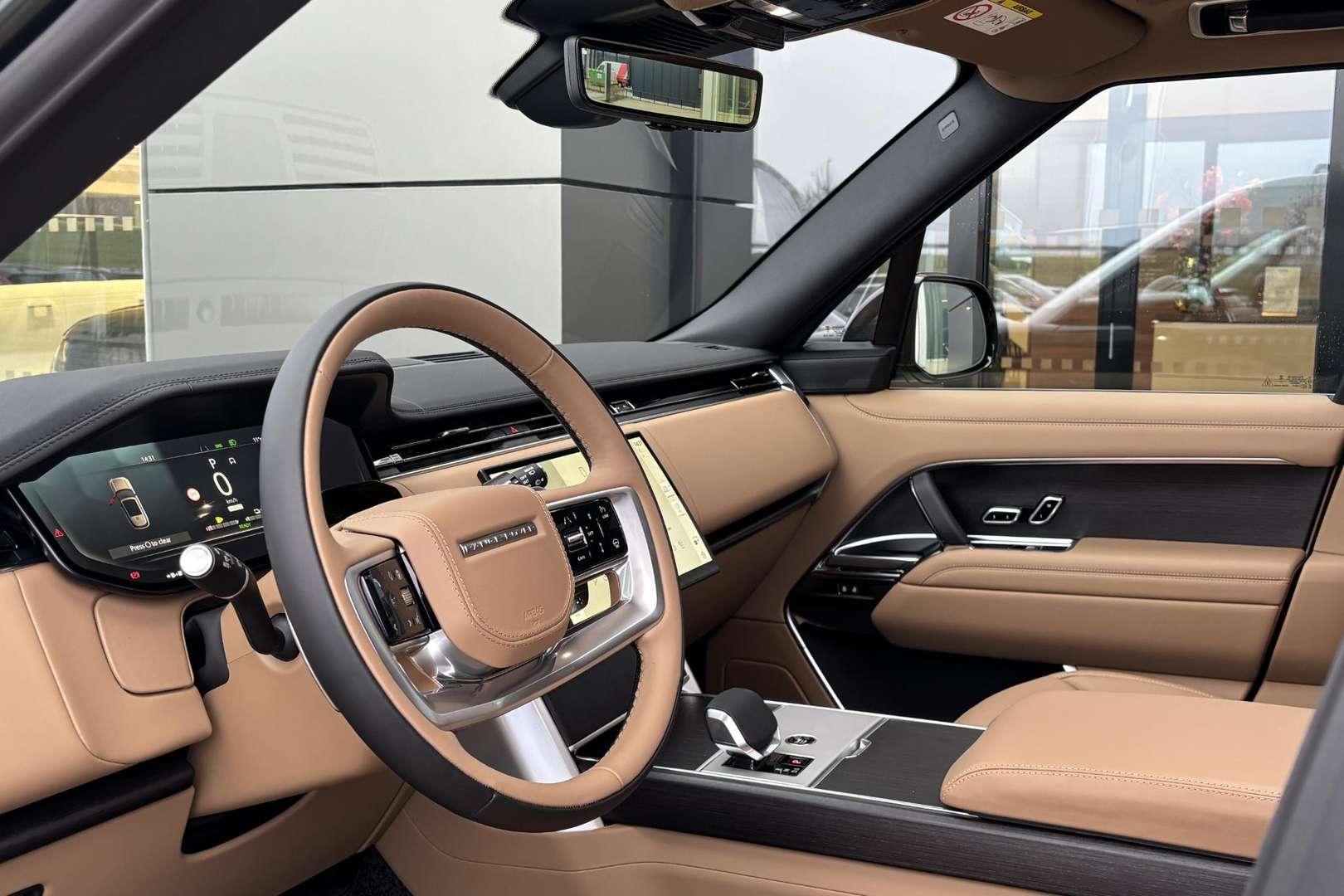 Land Rover Range Rover HSE P460e - 2025 - Joinsteer - #6